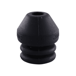 Limbsaver SharpShooter X-Ring Standard Barrel Vibration Dampener Rubber Black