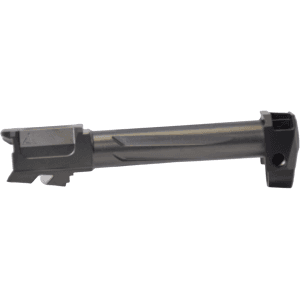 Radian Ramjet with Afterburner Compensator Barrel for Glock 19 Gen 3 9mm Luger Black DLC