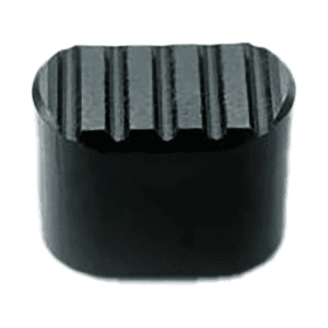 Rise Armament AR-15 Magazine Release Button Aluminum Black