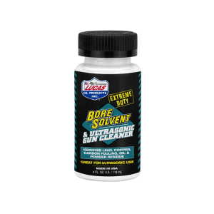 Lucas Oil Extreme Duty Bore Cleaner 4 oz Liquid