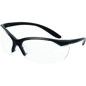 Howard Leight Vapor II Shooting Glasses Clear Lens