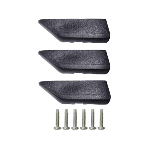 Kimber 1911 Base Pad Synthetic Black 3PK
