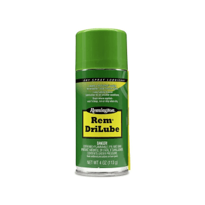 Remington Rem DriLube Dry Lube 4 oz Aerosol