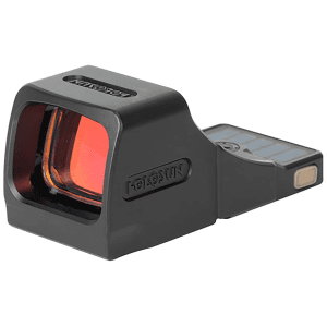 Holosun SCS-MP2 Reflex Red Dot Sight 1x Selectable Green Reticle Solar/Battery Powered for Smith & Wesson M&P 2.0 Matte Black