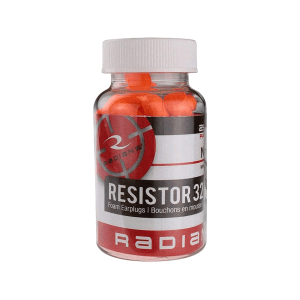 Radians Foam Ear Plugs 25 Pair
