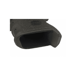 Pearce Grip Plug for Glock 29SF, 30SF, 30S Gen 3 Post 2012 Frames Polymer Black