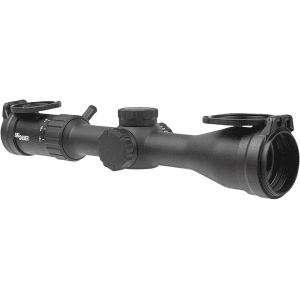 Sig Sauer Whiskey 4 Rifle Scope 3-12x 44mm Illuminated HellFire Quad Plex Reticle Matte Black