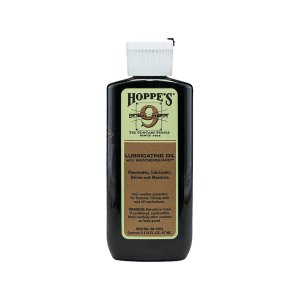 Hoppe's #9 Bench Rest Gun Oil 2.25 oz Liquid