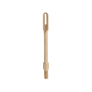 Pro-Shot Slotted Tip Gun Cleaning Jag 22 to 45 Caliber 8-32 Male Thread Brass