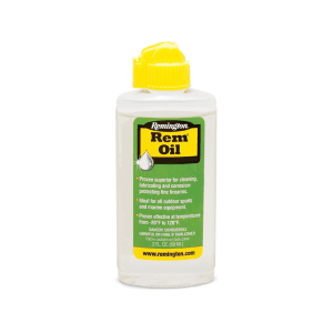 Remington Rem Oil Gun Oil Bottle 1 oz