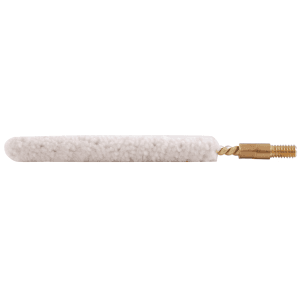 Pro-Shot Rifle Bore Mop 22 Caliber 8-32 Threads Cotton