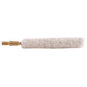 Pro-Shot Rifle Bore Mop 30 to 35 Caliber 8-32 Threads Cotton