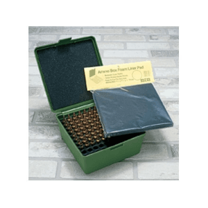 MTM 100-Round Ammo Box Foam Insert