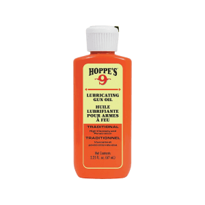 Hoppe's #9 Gun Oil 2.25 oz Liquid