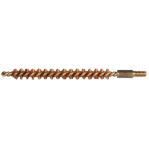 Pro-Shot Benchrest Quality Rifle Bore Brush 243 Caliber, 6mm 8-32 Threads Bronze
