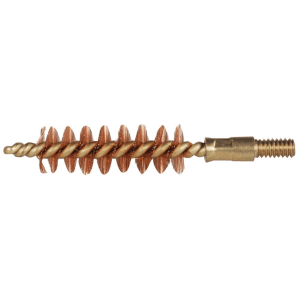 Pro-Shot Benchrest Quality Pistol Bore Brush 9mm 8-32 Threads Bronze