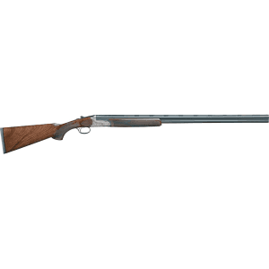 Rizzini USA BR110 Light Luxe Over Under 28 Gauge Shotgun 28" Blued Barrel Walnut Field Stock