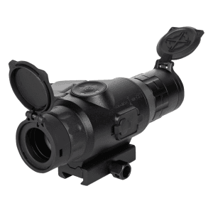 Sightmark Wraith Mini Thermal Scope 384x288 Resolution Matte Black