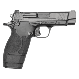 Smith & Wesson CSX E-Series 9mm Luger Pistol 3.6" Barrel 17+1 Round Armornite Slide Black Grip Black Frame