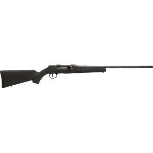 Savage Arms A17 Semi Automatic Rifle 17 Hornady Magnum Rimfire (HMR) 22" Blued Barrel Blued Frame Black Field Stock