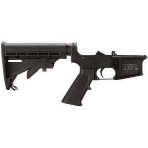 Smith & Wesson M&P15 AR-15 Complete Lower Receiver Black