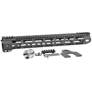 Midwest Industries Ultralight AR-15 M-LOK Handguard 15" Black
