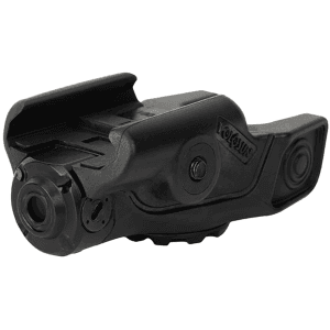 Holosun RMLt-GR Compact Green Laser Sight with Picatinny Mount Matte Black