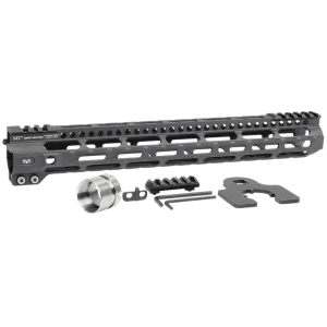 Midwest Industries Ultralight AR-15 M-LOK Handguard 14" Black