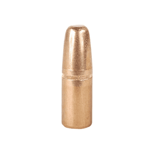 Hornady DGS (Dangerous Game Solid) 404 Jeffery, 10.75x68mm (423 Diameter) Bullets 400 Grain Flat Nose with Cannelure Box of 50