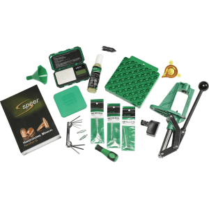 RCBS Partner Single Stage Reloading Press Kit 2