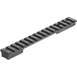 Leupold 1-Piece Backcountry Cross-Slot Scope Base Winchester 70 Long Action Matte Black