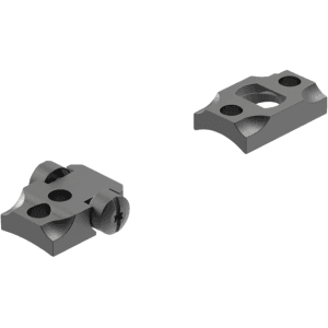 Leupold 2-Piece Standard Scope Base Remington 7 Matte Black