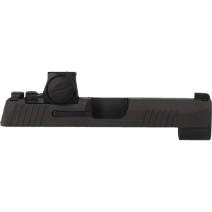 Sig Sauer Slide Assembly Sig P365XL Compact 9mm Luger 3.7" with Romeo-X Black