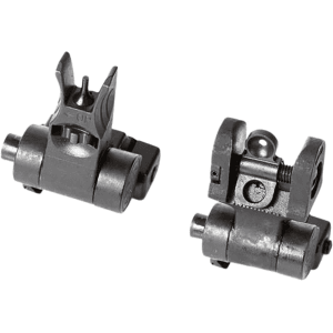 Sig Sauer Tread Adjustable Flip Up Sights