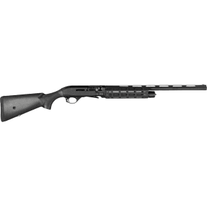 Military Armament Corp Agency MAC 2 Tradesman Semi Automatic 12 Gauge Shotgun 18.5" Black Barrel Black Field Stock