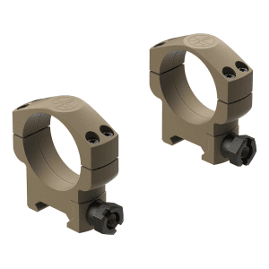 Leupold Mark 4 35mm Scope Rings Flat Dark Earth High