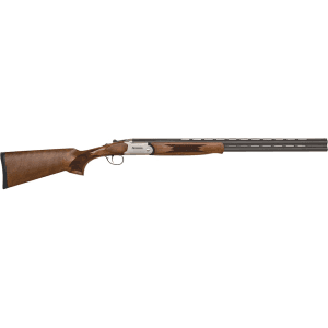Mossberg Silver Reserve II Field Over Under 410 Bore Shotgun 26" Blued Barrel Walnut Field Stock
