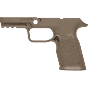 Magpul EHG SG9 Grip Module Assembly for Sig P320 Full Size Safety Polymer Flat Dark Earth