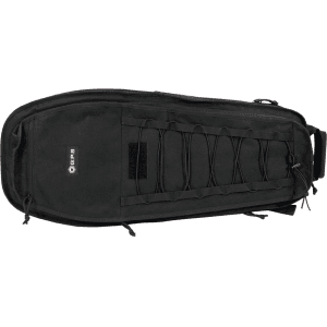 G.P.S. Covert Single Rifle Case Nylon Black