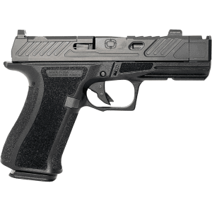 Shadow Systems CR920XP Elite 9mm Luger Pistol 3.65" Barrel 15+1 Round Black