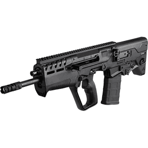 IWI US Tavor 7 Semi Automatic Rifle 308 Winchester 20" Black Threaded Barrel Black Frame Black Bullpup Stock