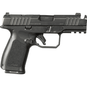Rost Martin RM1 Comp 9mm Luger Pistol 4" Barrel 17+1 Round Black