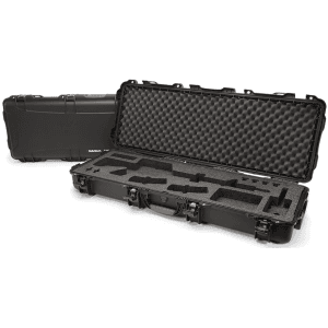 Nanuk 990 AR Rifle Case with Foam 44" Polymer Black