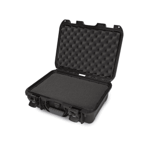 Nanuk 920 Pistol Case with Foam 15" Polymer Black