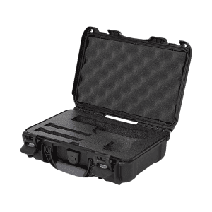 Nanuk 909 Classic Pistol Case 13" Black