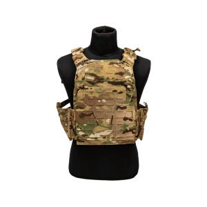 Grey Ghost Gear SMC Body Armor Plate Carrier Nylon Multicam