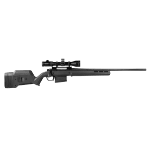 Magpul Hunter 700 Stock for Remington 700 Long Action Right Hand Black