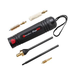 KleenBore PocKIT Handgun Cleaning Kit 38 Caliber, 357 Caliber, 9mm