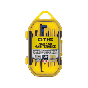 Otis Brass Scraper Gun Cleaning Set