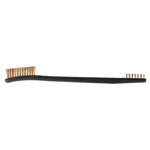 Hoppe's Gun Cleaning Brush Double Ended Bronze